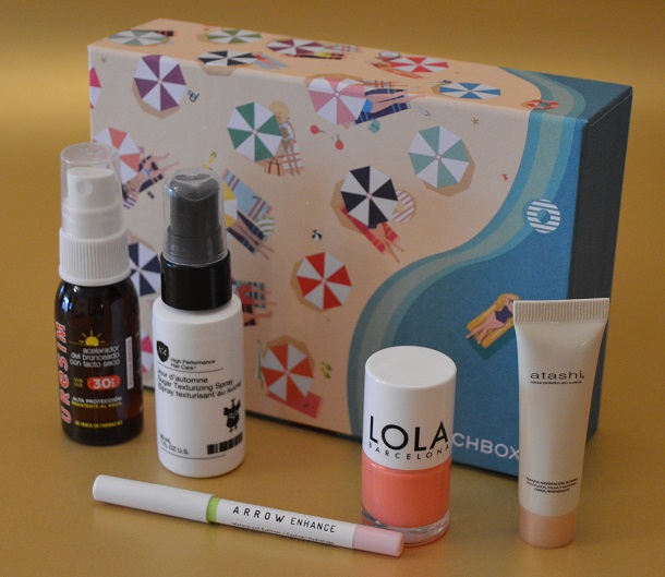 BIRCHBOX ?Let?s Go? de Julio 2017