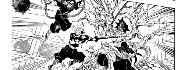 Jadwal Rilis 176 I Pembahasan Manga kimetsu no yaiba chapter-175 I Teknik Darah Iblis