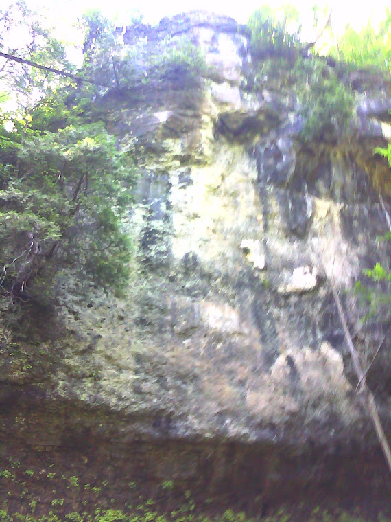 Rocky Fork Creek OH/Seven Caves
