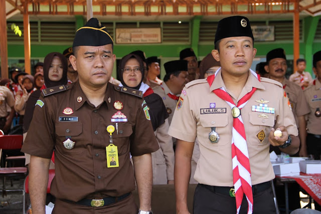Upacara Pembukaan Pesta Siaga Cabang Kwartir Cabang Sragen Upacara Pembukaan Pesta Siaga Cabang Kwartir Cabang Sragen