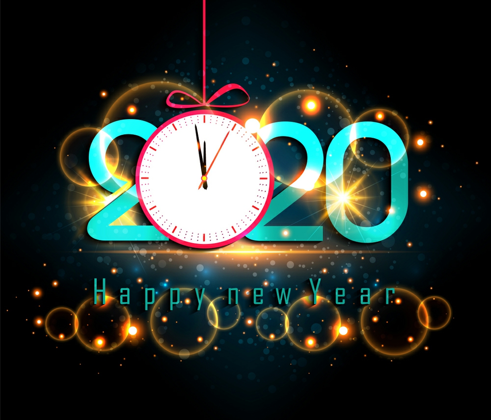 Kết quả hình ảnh cho happy new year 2020
