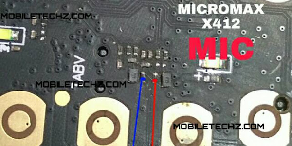 Micromax X412 Mic Problem Ways Solution