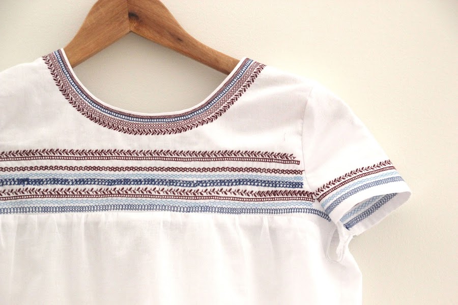 diy tutorial patrones gratis camiseta blusa camisa