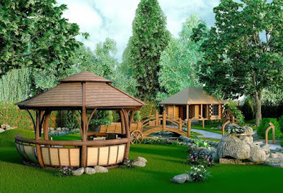 These Beautiful 30 Backyard Landscaping Design Will Grab Your Attention