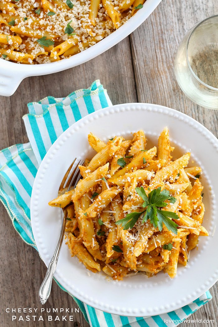 Perfect Pasta Dishes for Autumn | 10 of the most carb-a-licious dishes to grace your fall menus.