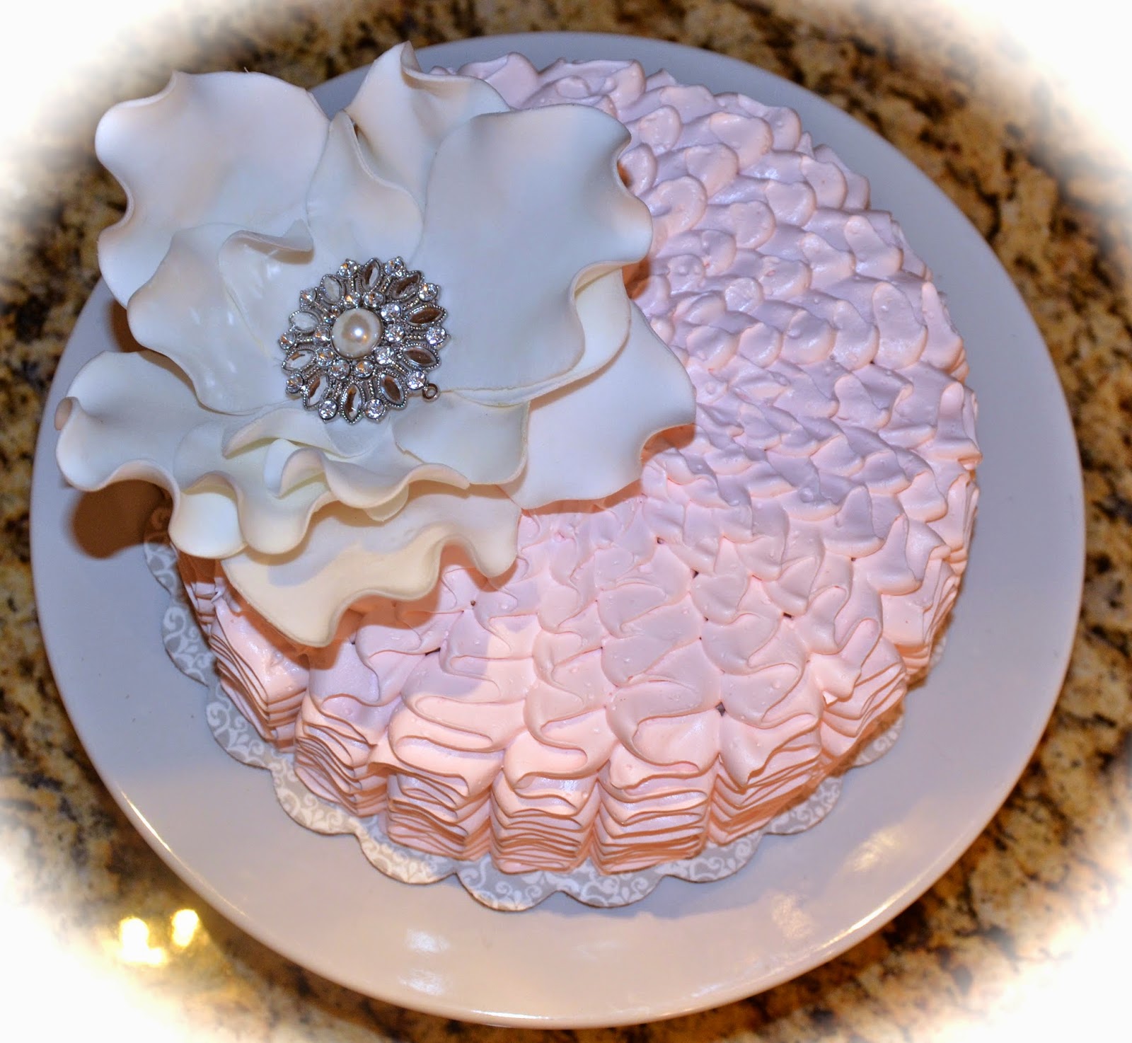 Heloise Cake Girly cakes