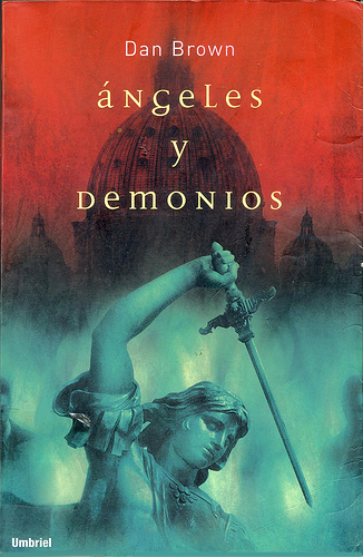 Reflexiones Del Andrews Ángeles Y Demonios De Dan Brown 