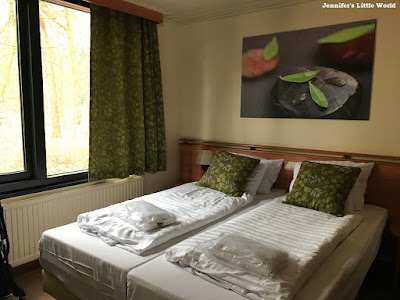 Center Parcs De Vossemeren accommodation review