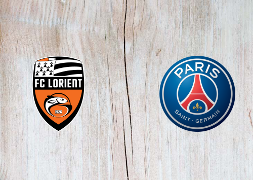 Lorient vs PSG Highlights 19 January 2020  Football Full Matches And