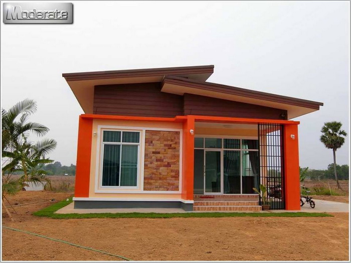 A house should always feel like home but it is also important that we should not compromise the style. House is often considered as a product of hard work, patience, and perseverance of a person. And when the time comes that we are able to build our house, we should choose a design that we can be proud of.  Here are 10 houses you can choose from if you are looking for your dream house. You can design your own floor plan using these facades. Some of these are beautiful small house design and there are bungalow house designs too. Be inspired looking at these new build house designs you can copy for free!