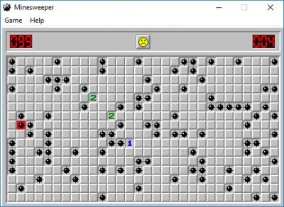 Solitaire và Minesweeper trên Windows 10