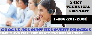 Google Account Recovery