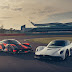 Aston Martin Valkyrie y Valhalla toman vuelo en Silverstone