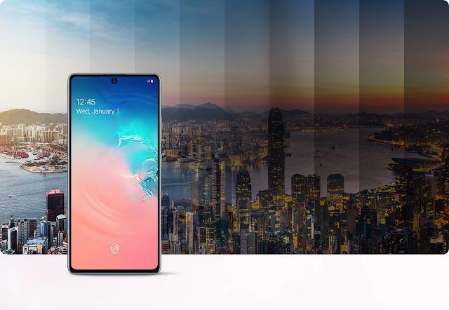 Galaxy S 10 Battery