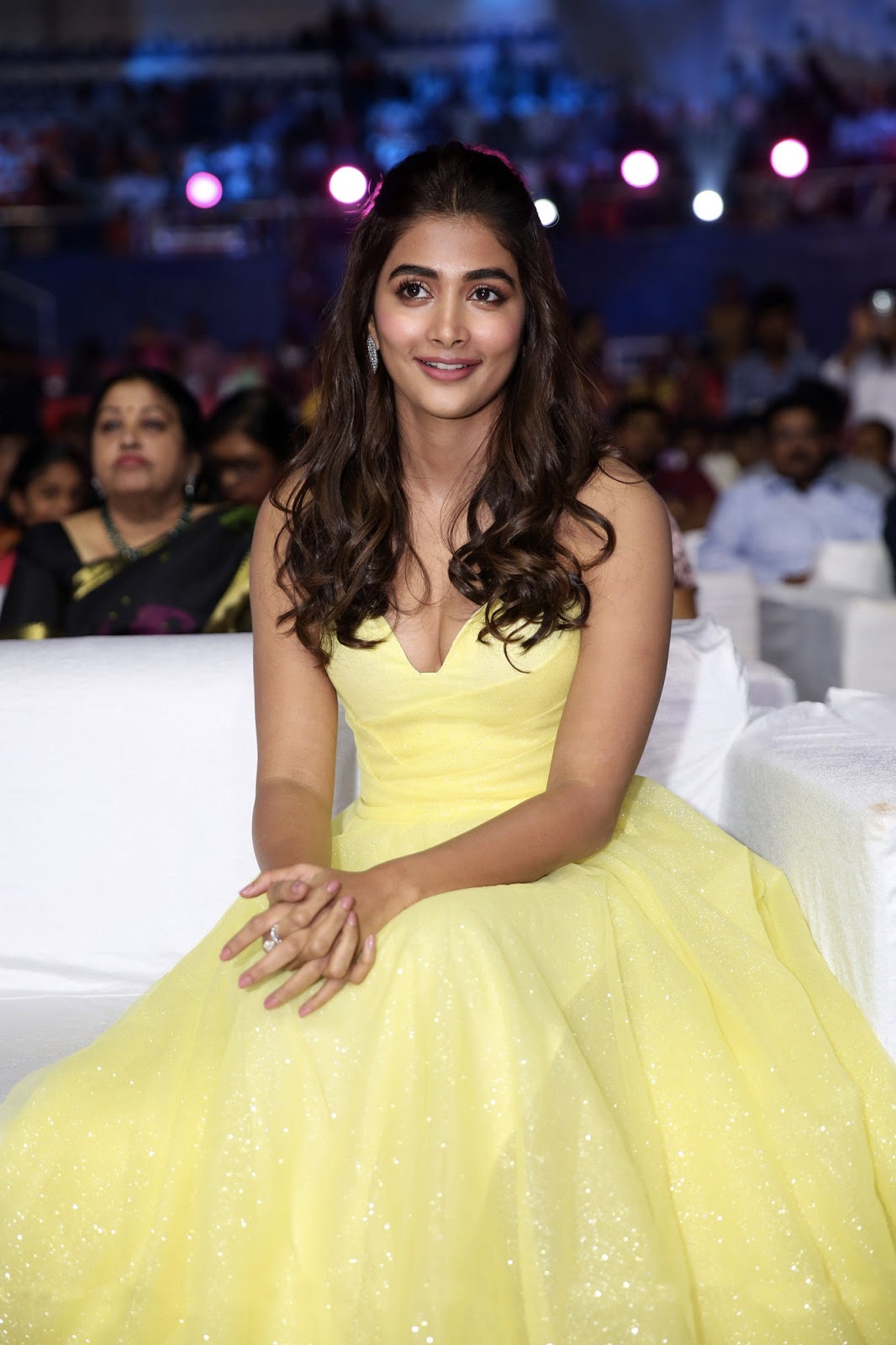 Pooja Hegde At Zee Cine Awards Telugu 2020 Photos Hot Actress Images