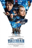 VALERIAN AND THE CITY OF A THOUSAND PLANETS VALERIAN AND THE CITY OF A THOUSAND PLANETS