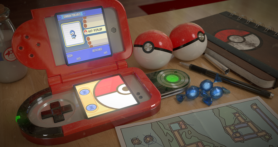 Pokémon Platinum - Como pegar todos os lendários 