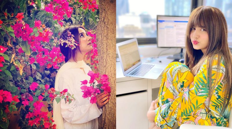 Saniya Shamshad New Refreshing Pictures are Good Motivation for Vacations Saniya Shamshad New Refreshing Pictures are Good Motivation for Vacations