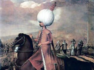 Σουλεϊμάν Α΄ ο Μεγαλοπρεπής 1494-1566