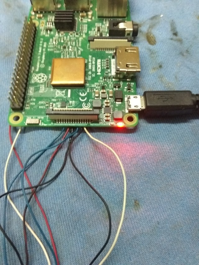 rbf7tech Raspberry Pi 3 Broken microSD card slot USB BOOT