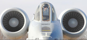 Szextant Blog: 173.) Fairchild A-10 'Thunderbolt-II' - "Warthog