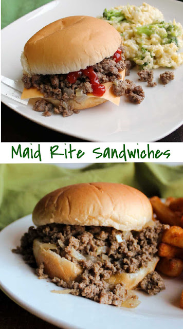 Maid rites, tavern burgers or loose meat sandwiches, are a super quick and easy dinner that your family is sure to love! They are a staple around here and for good reason! Maid rites, tavern burgers or loose meat sandwiches, are a super quick and easy dinner that your family is sure to love! They are a staple around here and for good reason!
