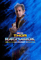 Thor: Ragnarok Movie Poster 6