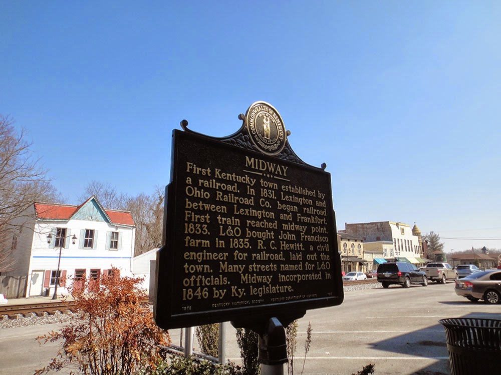 Midway Messenger Downtown Midway photo gallery