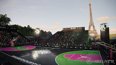 Nba Live 19 Game Screenshot 3