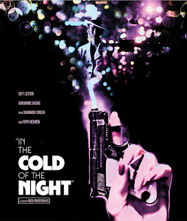 In the Cold of the Night artwork for Bluray release