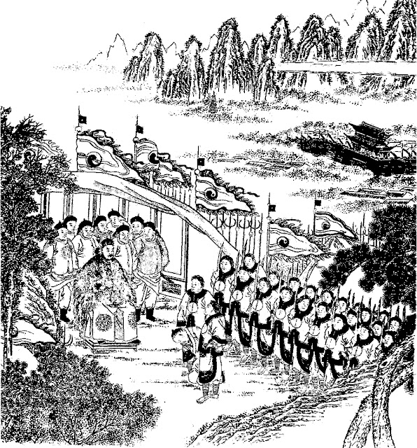 pemberontakan panthay, panthay rebellion, kesultanan pingnanguo, pemberontakan muslim cina, pemberontakan panthay terhadap dinasti qing, du wenxiu