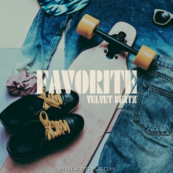 Velvetbeatz – Favorite [Beat Tape] – EP