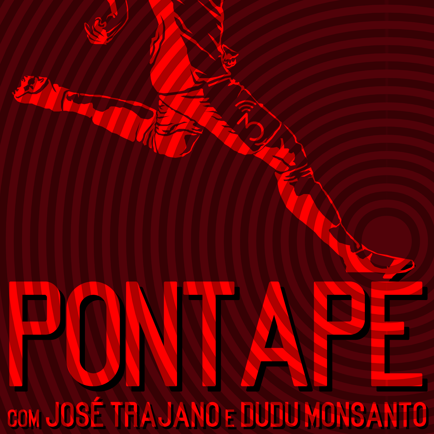 Podcast Pontapé