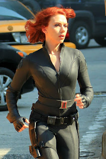 Black Widow MCU (Natasha Romanoff) Photos Collection - Black Widow Pictures