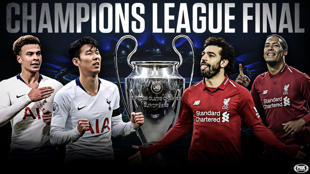 champions league final 2019 free