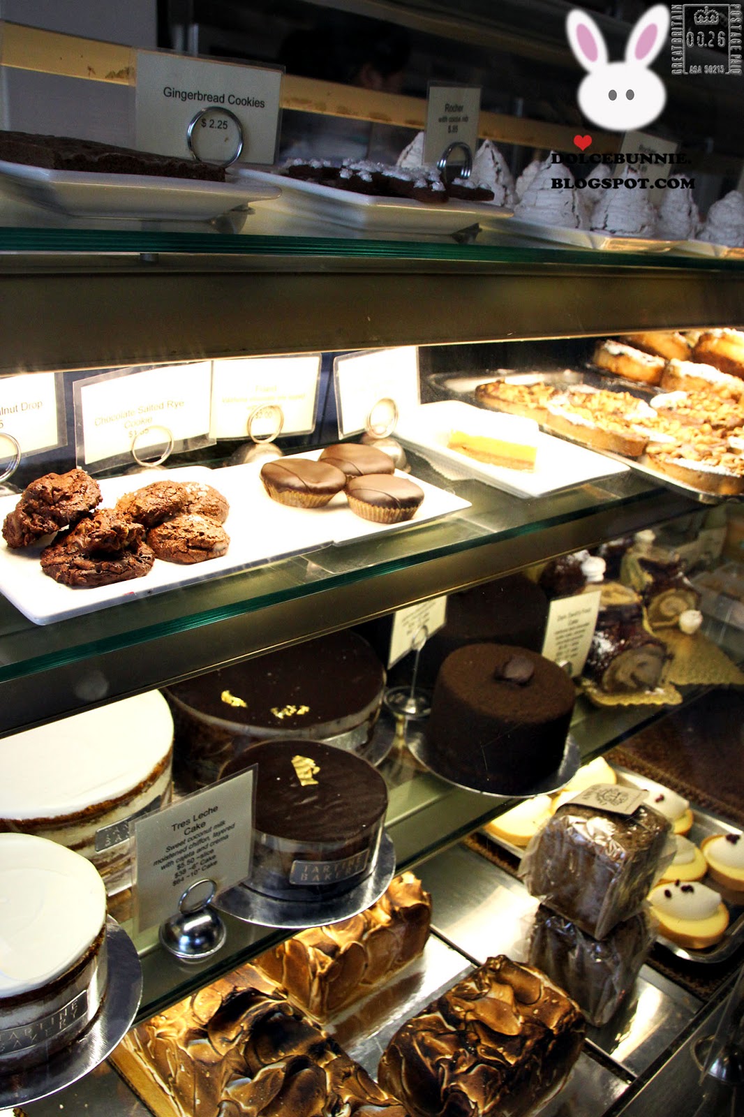 Tartine Bakery | San Francisco, CALIFORNIA USA | DolceBunnie