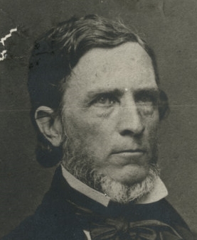 Neckbeard Society William P. Fessenden