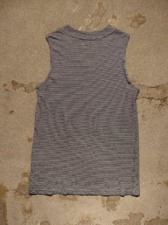 FWK by Engineered Garments "U Neck Top - Jersey"