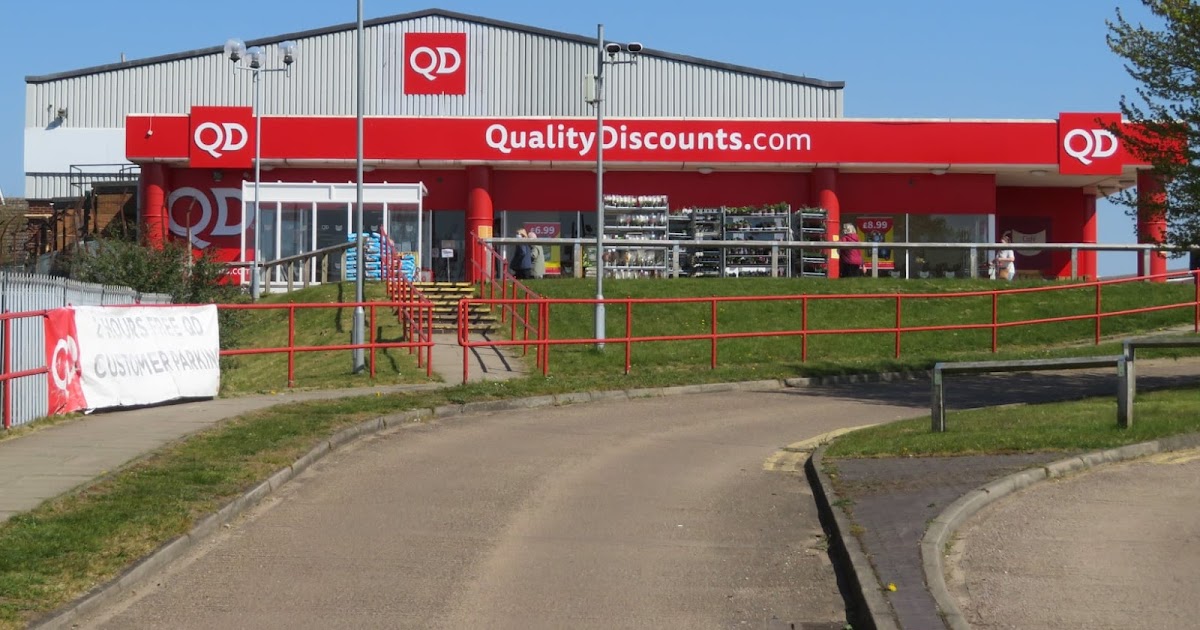 Martin Brookes Oakham QD Quality Discount Store and Garden Centre Melton Mowbray Leicestershire Martin Brookes Oakham QD Quality Discount Store and Garden Centre Melton Mowbray Leicestershire