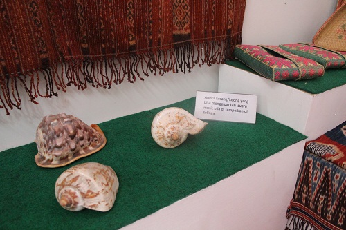 Museum Timur-Timor-Jakarta Timur - Direktori Tempat Wisata