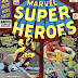 Marvel Super-Heroes #1 - key reprints