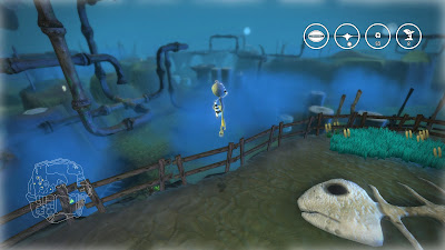 Onirike Game Screenshot 3