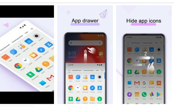 Aplikasi Tema HP Terbaik untuk Android 11 Aplikasi Tema HP Terbaik untuk Android 11