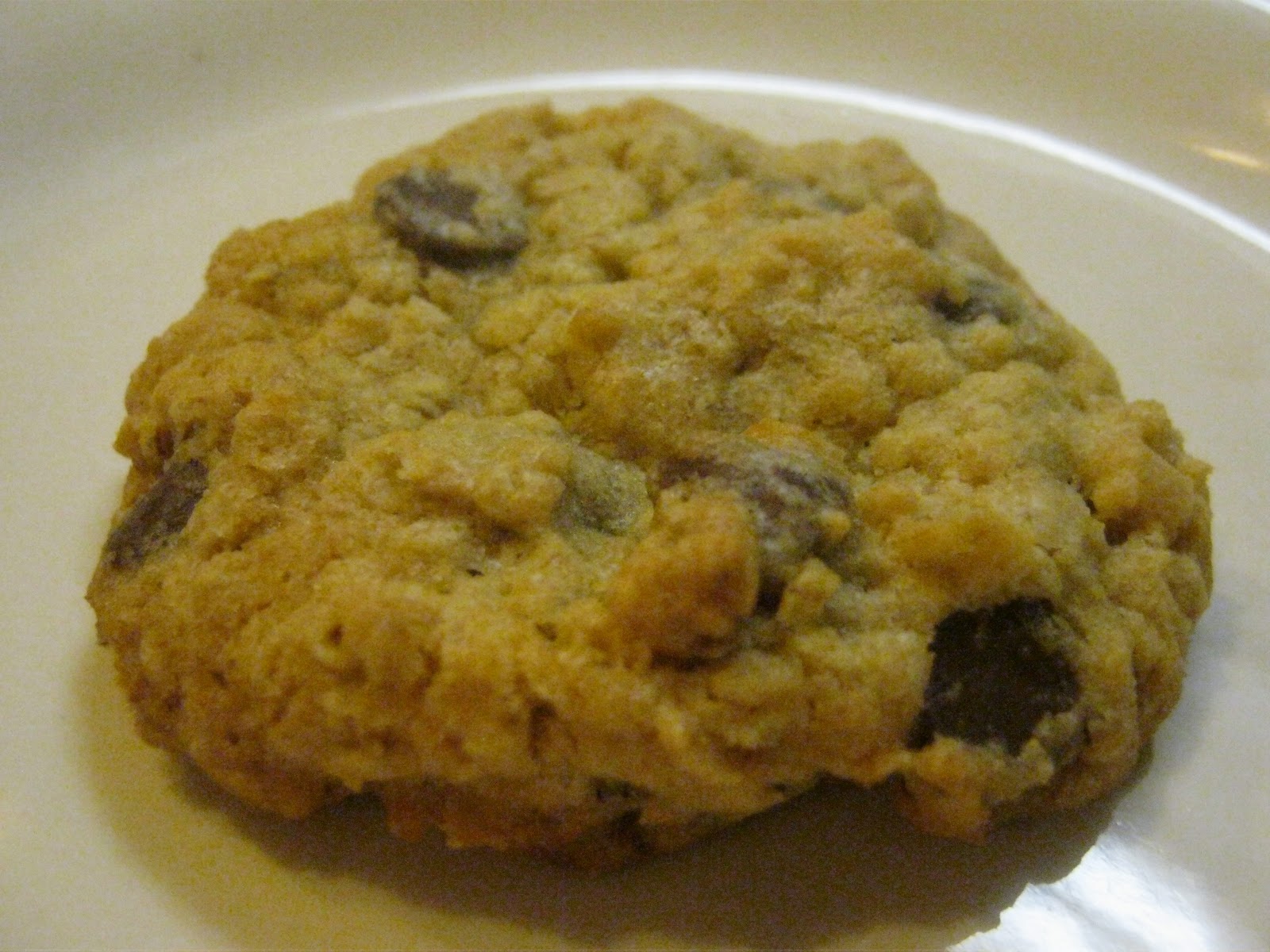 Walker Whims Oatmeal Chocolate Chip Cookies