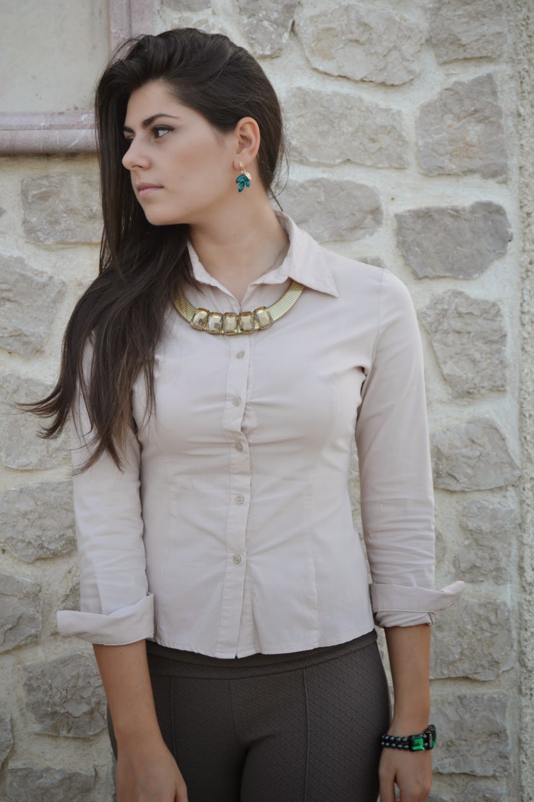 MAGLIA POWDER PINK main image 1