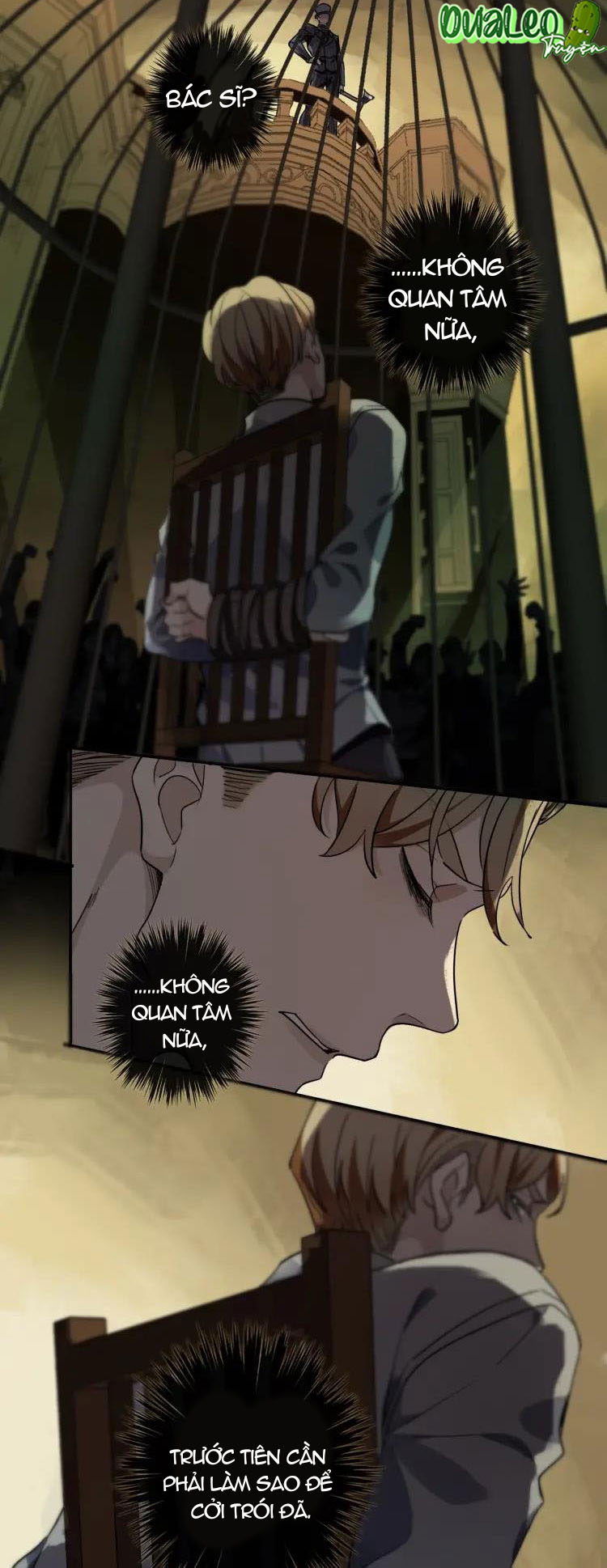 Đọc truyện Hư Vô - Chapter 2
