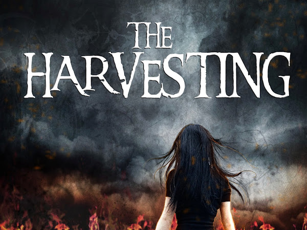 The Harvesting Cover-to-Cover Reveal