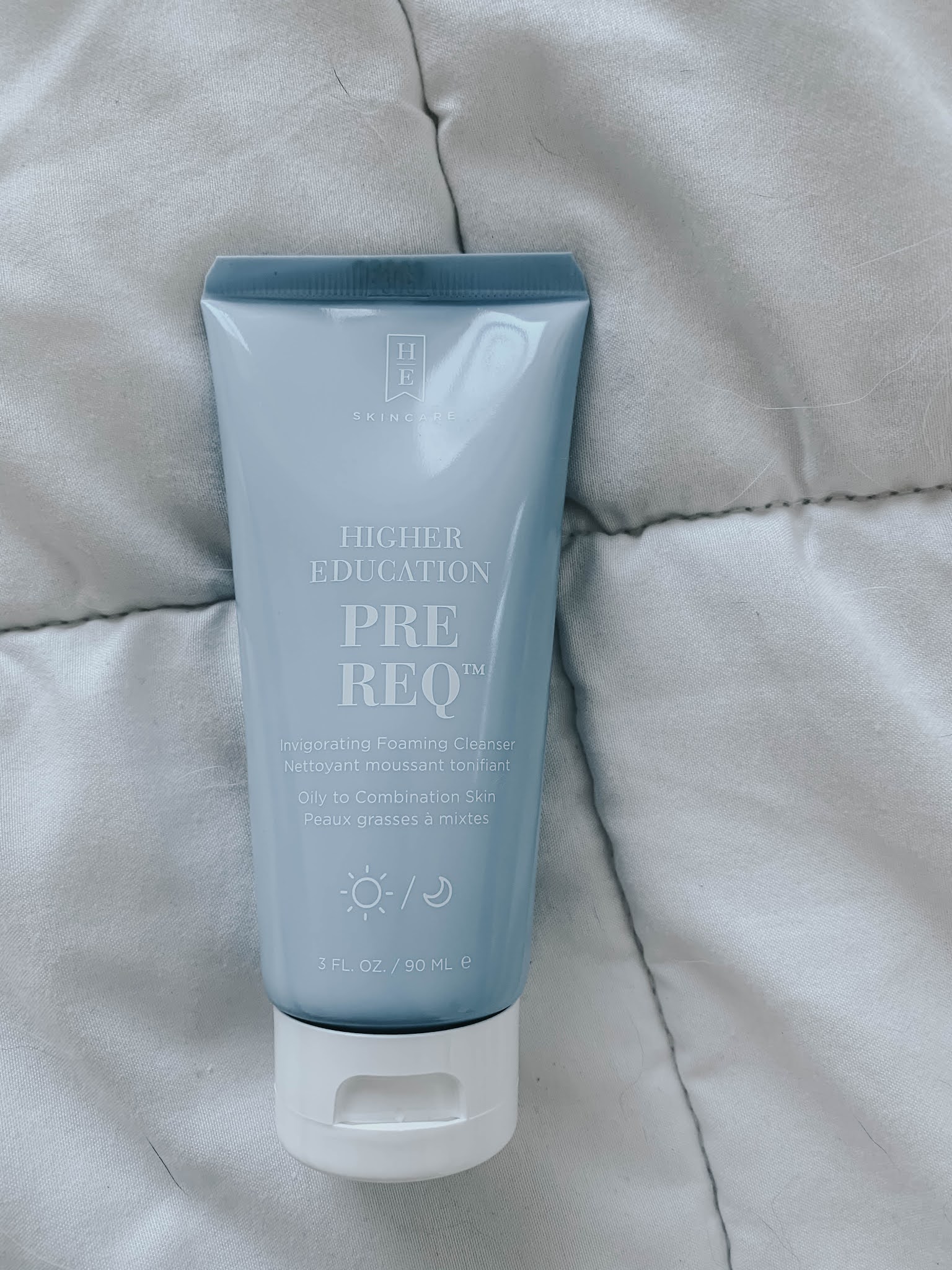 Higher Education Skincare Review Higher Education Skincare Review