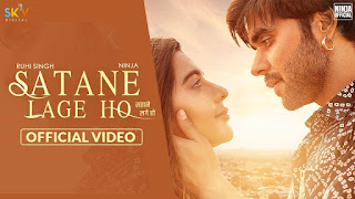 Satane Lage Ho Lyrics by Ninja