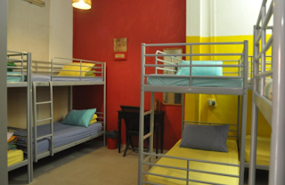 Fernloft City Hostel Singapore Fernloft City Hostel Singapore